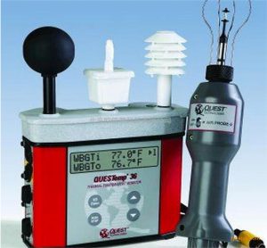 美國QUEST　QT-34熱指數儀