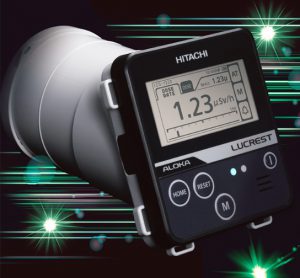 ICS-1323電離室巡測儀