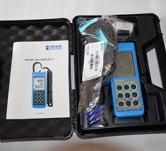 HI9146微電腦溶氧測定儀