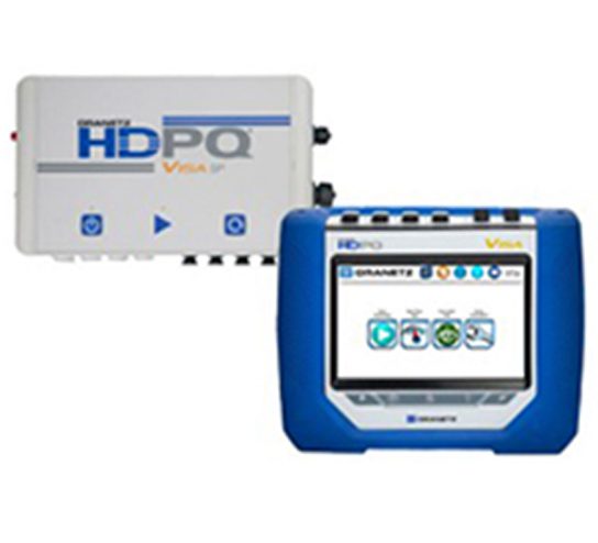 HDPQ? Visa 電力士便攜式電能質(zhì)量分析儀