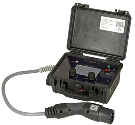 PROFITEST H+E BASE多功能充電樁測試儀