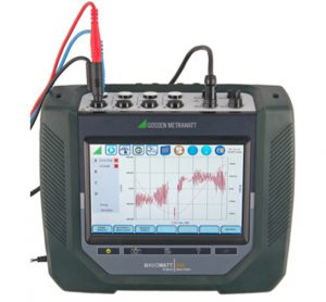 MAVOWATT 270 電能質(zhì)量分析儀