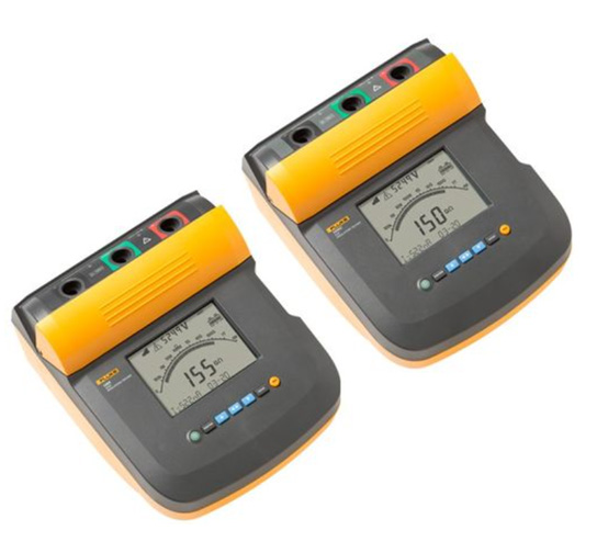Fluke 1555/1550C 絕緣電阻測(cè)試儀
