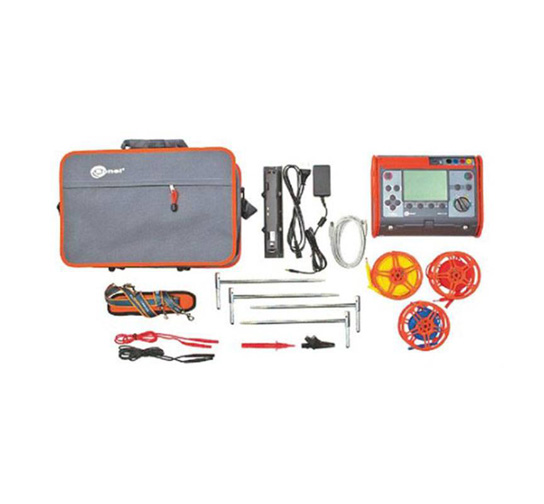 波蘭SONEL S.A.接地電阻測(cè)試儀MRU-120