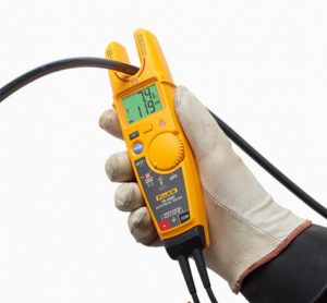 T6-1000 非接觸電壓鉗表