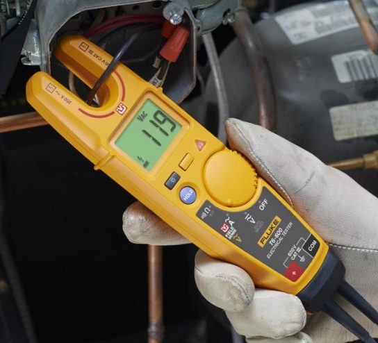 T6-600 非接觸電壓測試鉗表