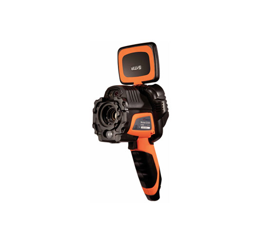 歐洲SATIR D300全自動(dòng)工具型手持式熱像儀