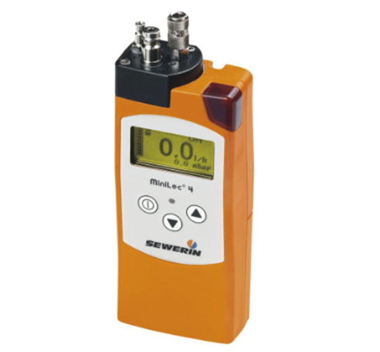 德國Sewerin 迷你測壓王四代MiniLec 4