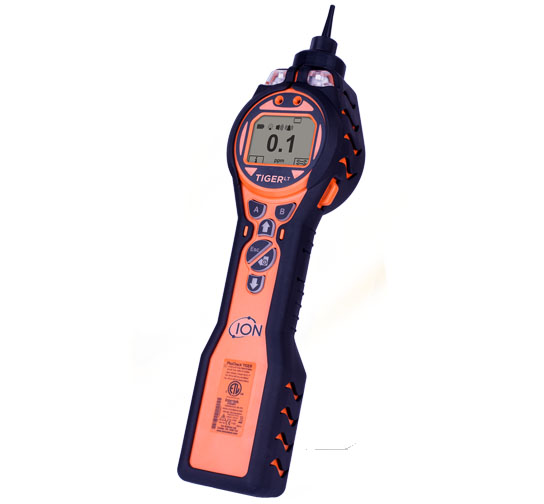 英國ION TIGER LTVOC檢測儀