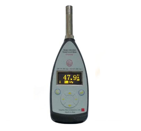 杭州愛華 AWA5661精密脈沖聲級計