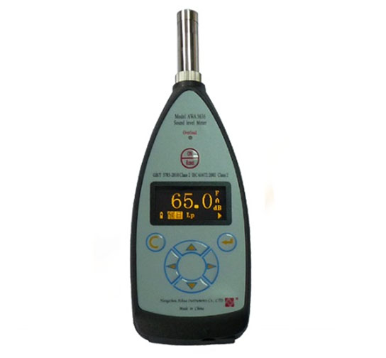 杭州愛華 AWA5636聲級(jí)計(jì)