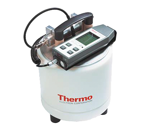 賽默飛世爾Thermo Scientific? FHT 762型寬能中子探測器