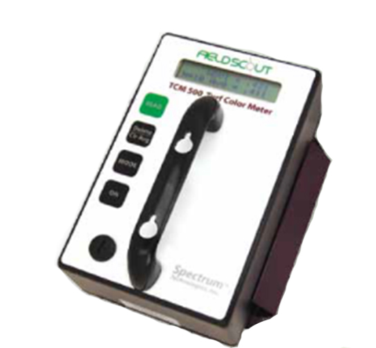 美國SPECTRUM 500 NDVI草坪色彩儀