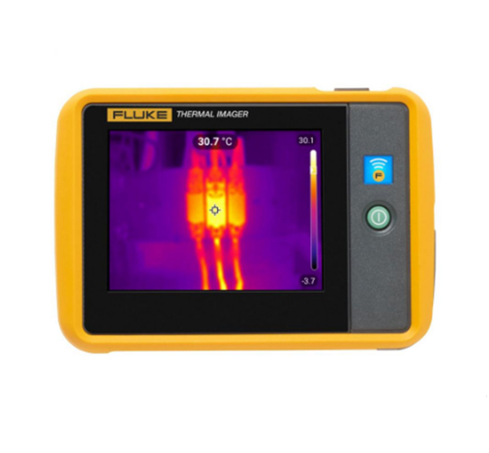 美國Fluke PTi120 便攜式口袋熱像儀