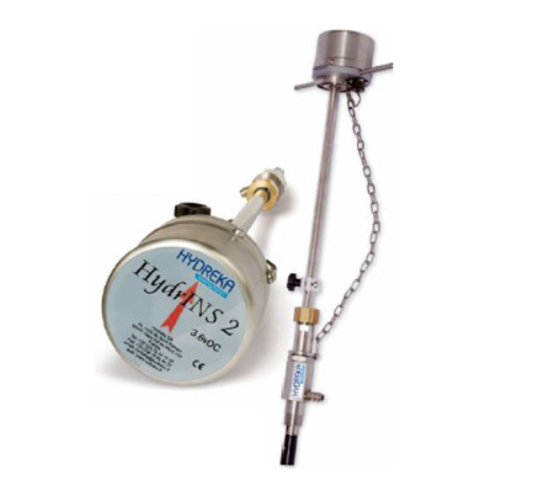 英國HWM(豪邁)HydrINS插入式電磁流量計(jì)