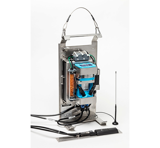 英國HWM(豪邁)Intelligens Flow  污水管網(wǎng)超聲波多普勒流量計(jì)