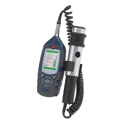 英國CASELLA　CEL-712 Microdust Pro實時粉塵監(jiān)測儀