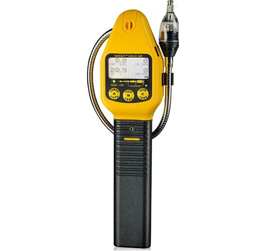 美國SENSIT(杰恩)　SSG CGI G2 燃氣泄漏巡檢儀