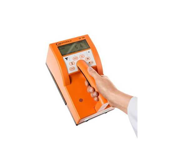 德國伯托 手持式β/γ污染檢測儀 LB124B