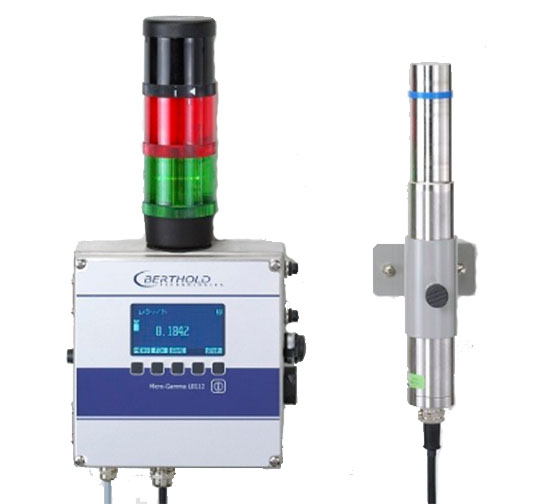 德國伯托 LB111固定式劑量率檢測儀