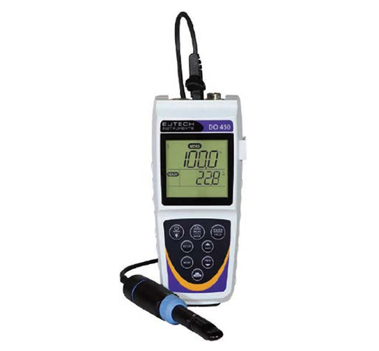 美國Eutech優(yōu)特  Thermo Scientific?  DO 450便攜式溶解氧儀