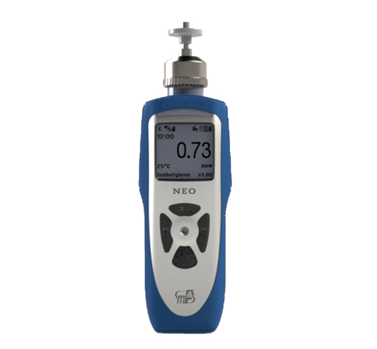 美國MPOWER PPM18X手持式VOC檢測儀