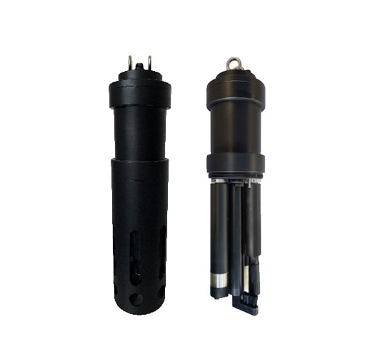 德希科技 DX-W100-1 在線多參數水質傳感器