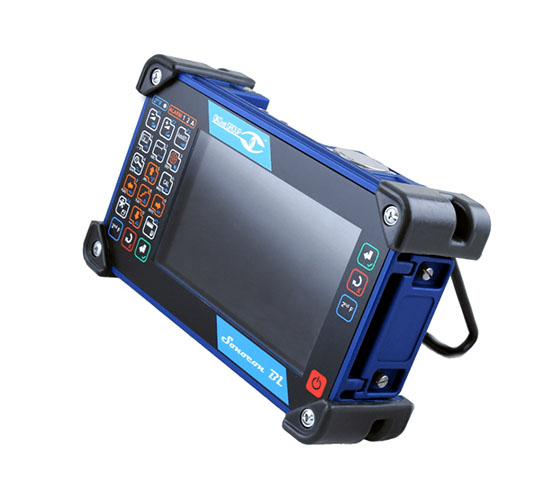 烏克蘭OKOndt 便攜式超聲波探傷儀Sonocon B（BL）（UT+測厚儀）