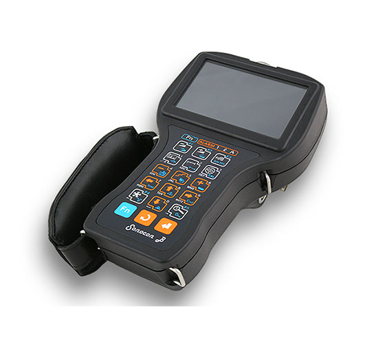 烏克蘭OKOndt 便攜式超聲探傷儀Sonocon B版本?測厚儀+?