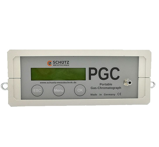 德國SCHUTZ（舒馳） PGC 乙烷辨識儀