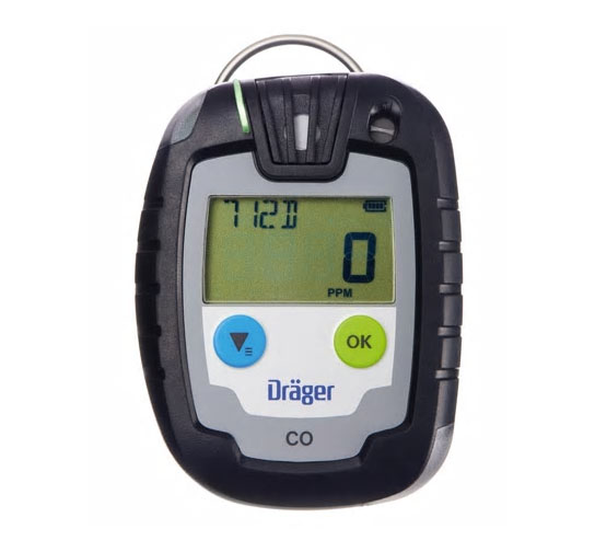 德國DRAGER(德爾格) Pac 6500 單一氣體檢測儀