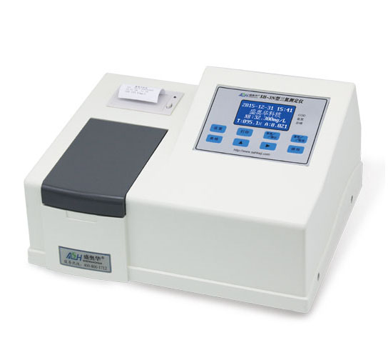 盛奧華 SH-3N型三氮測(cè)定儀