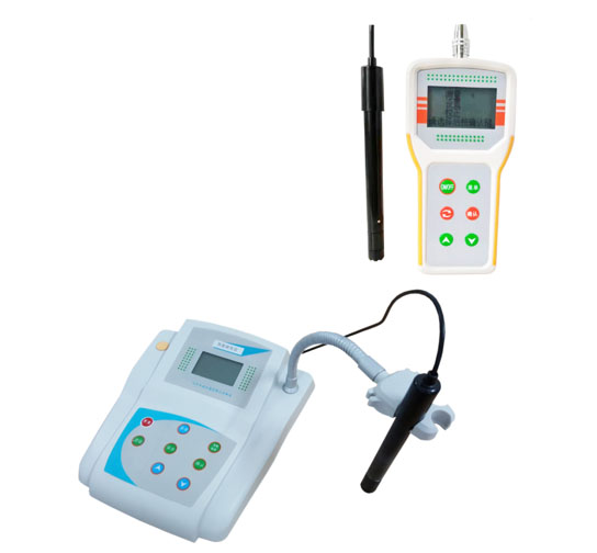 齊威 JPB-607A/JPB-608A /JPB-650溶氧儀