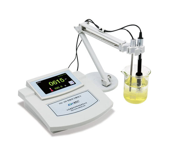 盛奧華 PHS-300型臺(tái)式酸度計(jì)