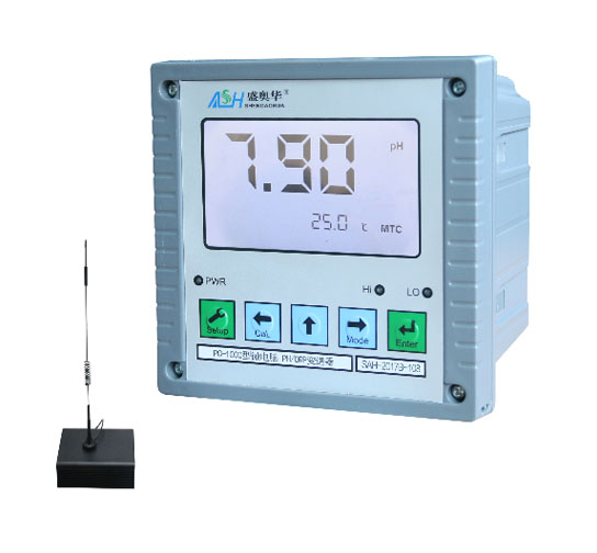 盛奧華 PC-1000型在線酸度計(jì)/PH計(jì)