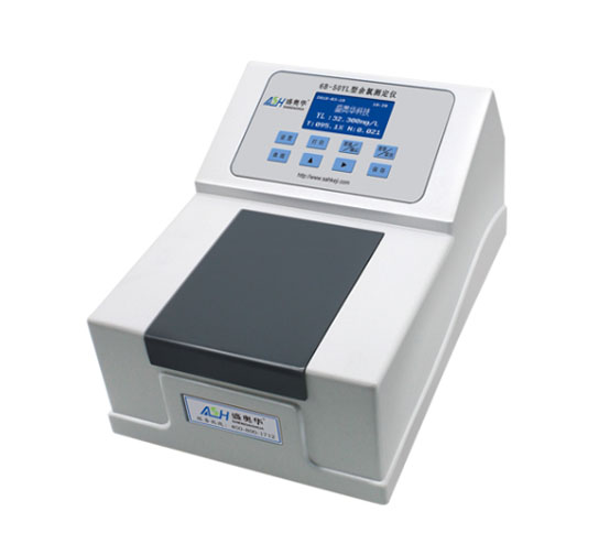 盛奧華 6B-50YL型余氯測(cè)定儀