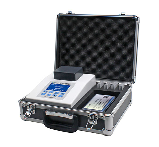 盛奧華 6B-50Z型便攜式濁度儀