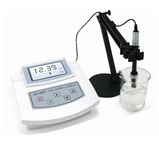 盛奧華 DOS-200型臺(tái)式溶氧儀