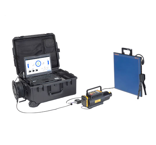 以色列Vidisco  VIDI 17 X射線成像系統（有線）