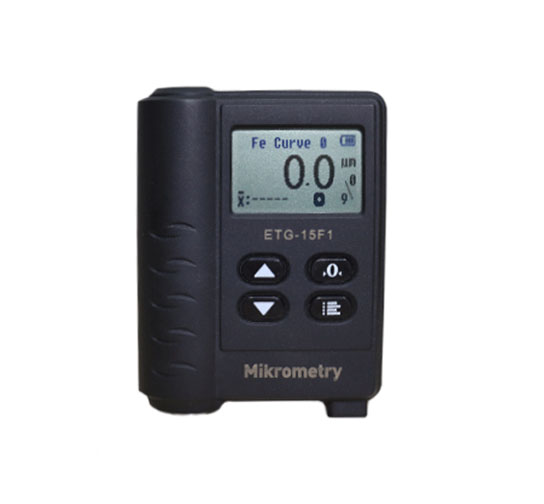 德國MIKROMETRY 涂層測厚儀ETG-15F1