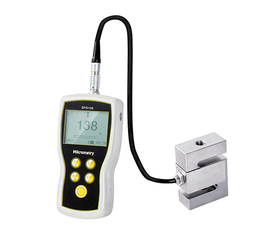 德國MIKROMETRY 數(shù)顯測力計EFGS系列