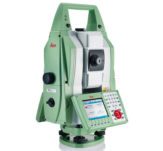 瑞士徠卡NOVA MS60全站儀