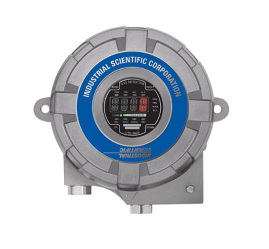 美國英思科GTD-5000F泵吸式VOC氣體檢測儀