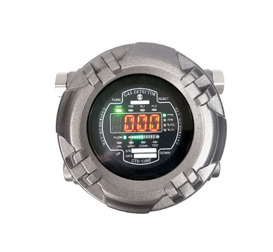 美國INDUSTRIAL-SCIENTIFIC(英思科)GTD-5100F泵吸式VOC氣體檢測儀