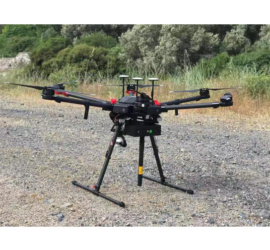 土耳其PROTON ELIC RB-128-1A 管道泄露檢測無人機系統