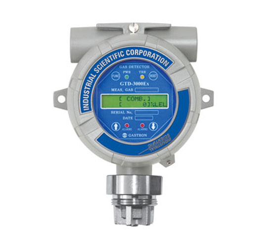 美國英思科 GTD-3000Ex可燃氣體檢測儀