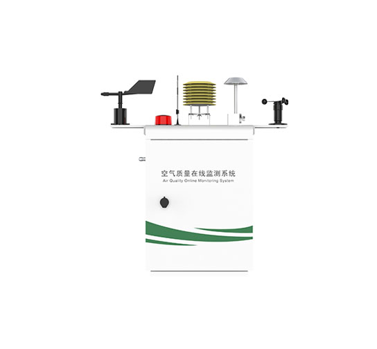 中吉奧華ZA-ES80A揚(yáng)塵在線(xiàn)監(jiān)測(cè)系統(tǒng)
