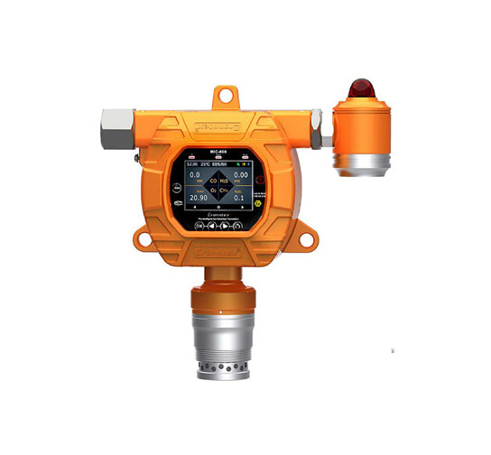 中吉奧華固定式復(fù)合氣體檢測(cè)報(bào)警儀ZJAH-MIC-600