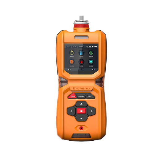 中吉奧華便攜式六合一氣體檢測(cè)儀ZJAH-MS600