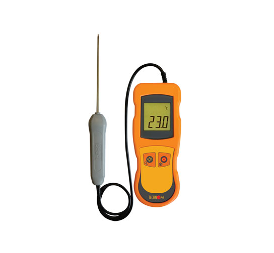 俄羅斯泰克諾AC’TECHNO-AC’數(shù)顯體溫計DT-501P